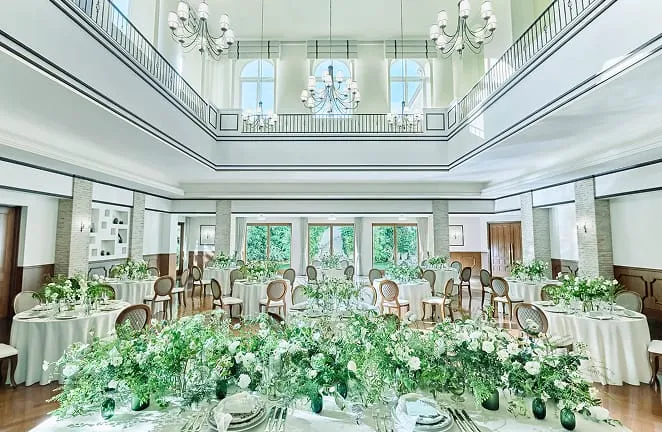 会場コーディネート