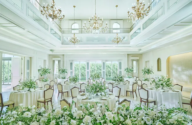 会場コーディネート