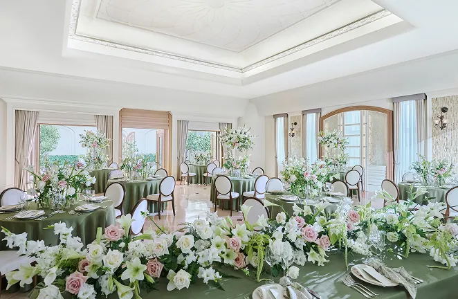 会場コーディネート