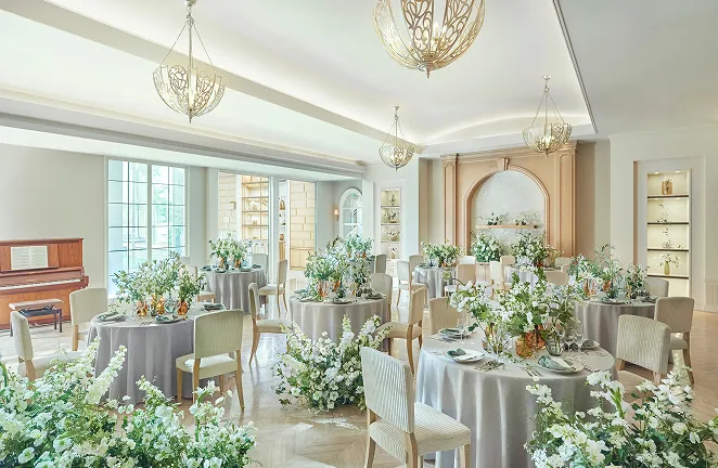 会場コーディネート