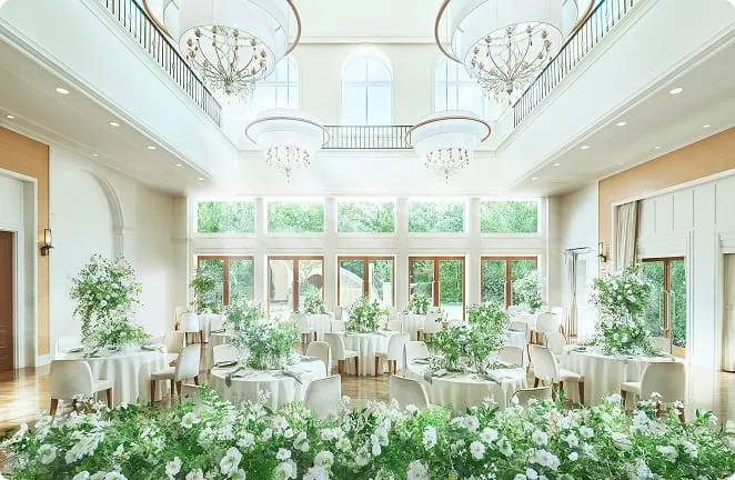 会場コーディネート