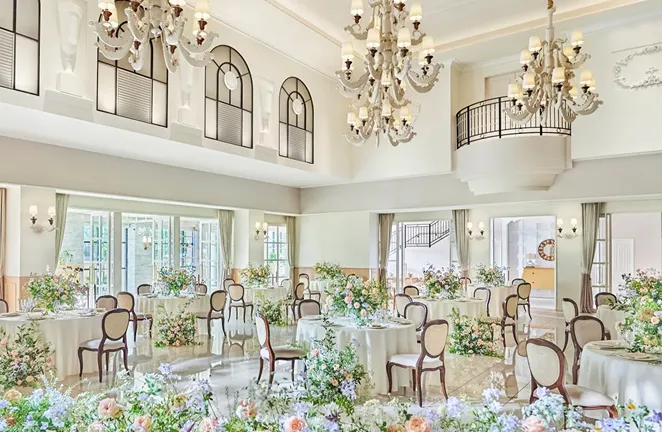 会場コーディネート