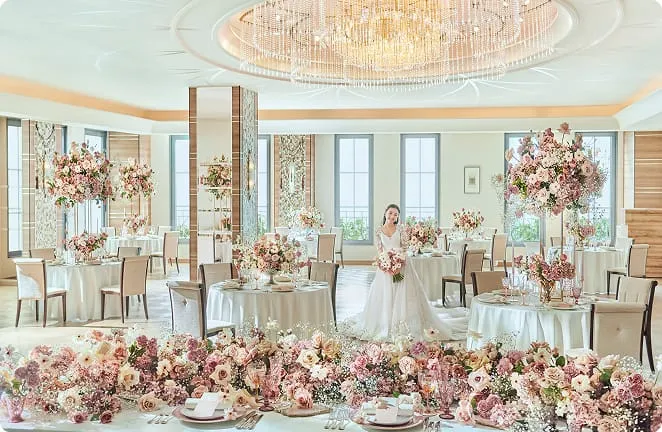 会場コーディネート