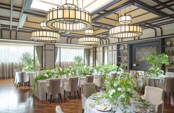 会場コーディネート