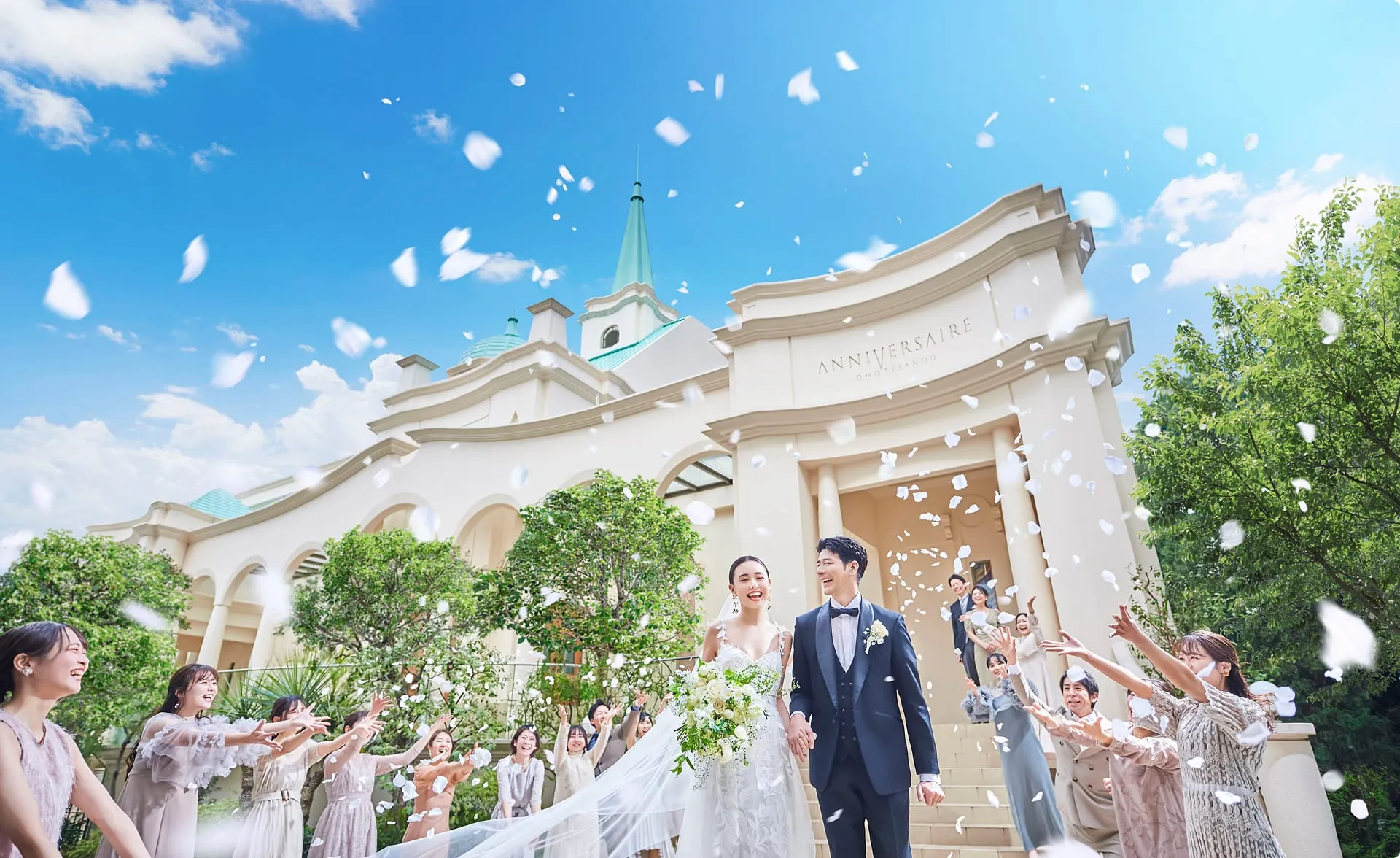 チャペル アニヴェルセル 2