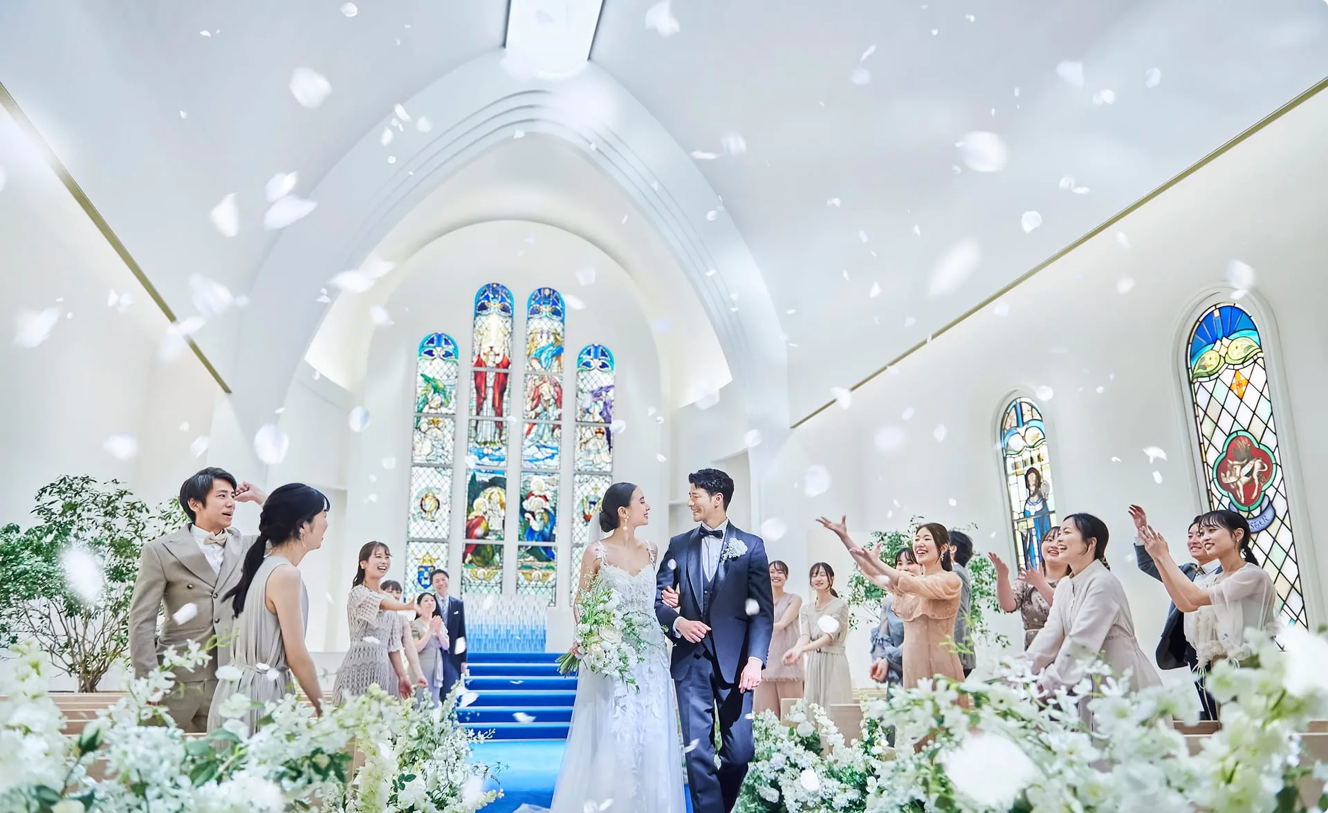 チャペル アニヴェルセル 3