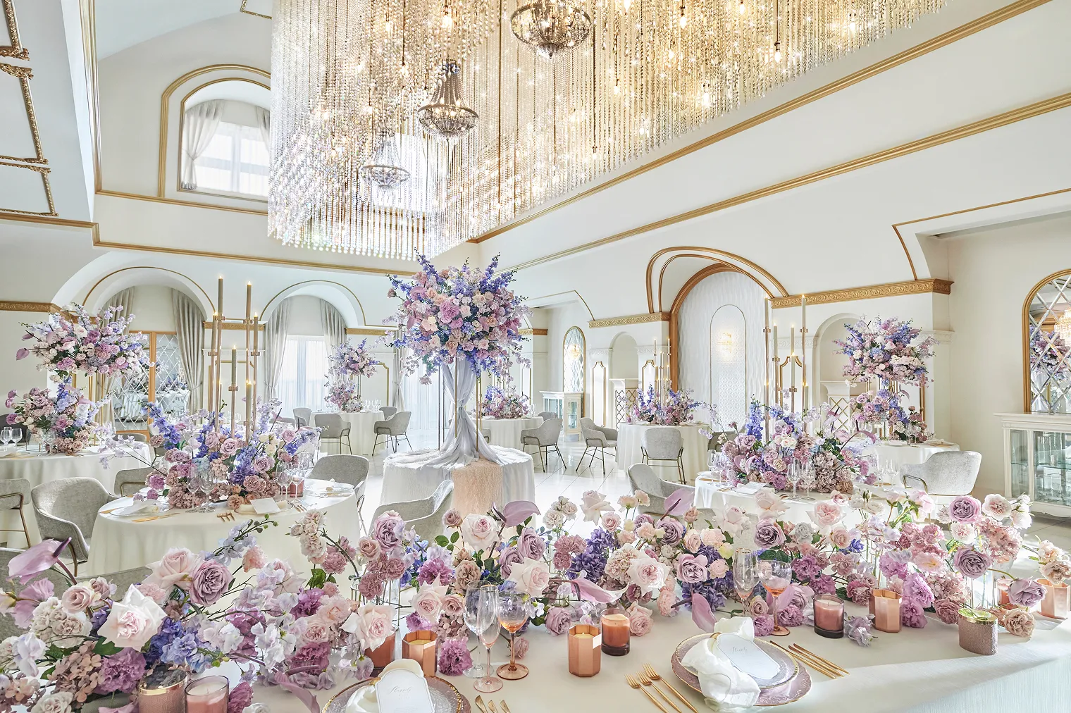 デビュタント ボール