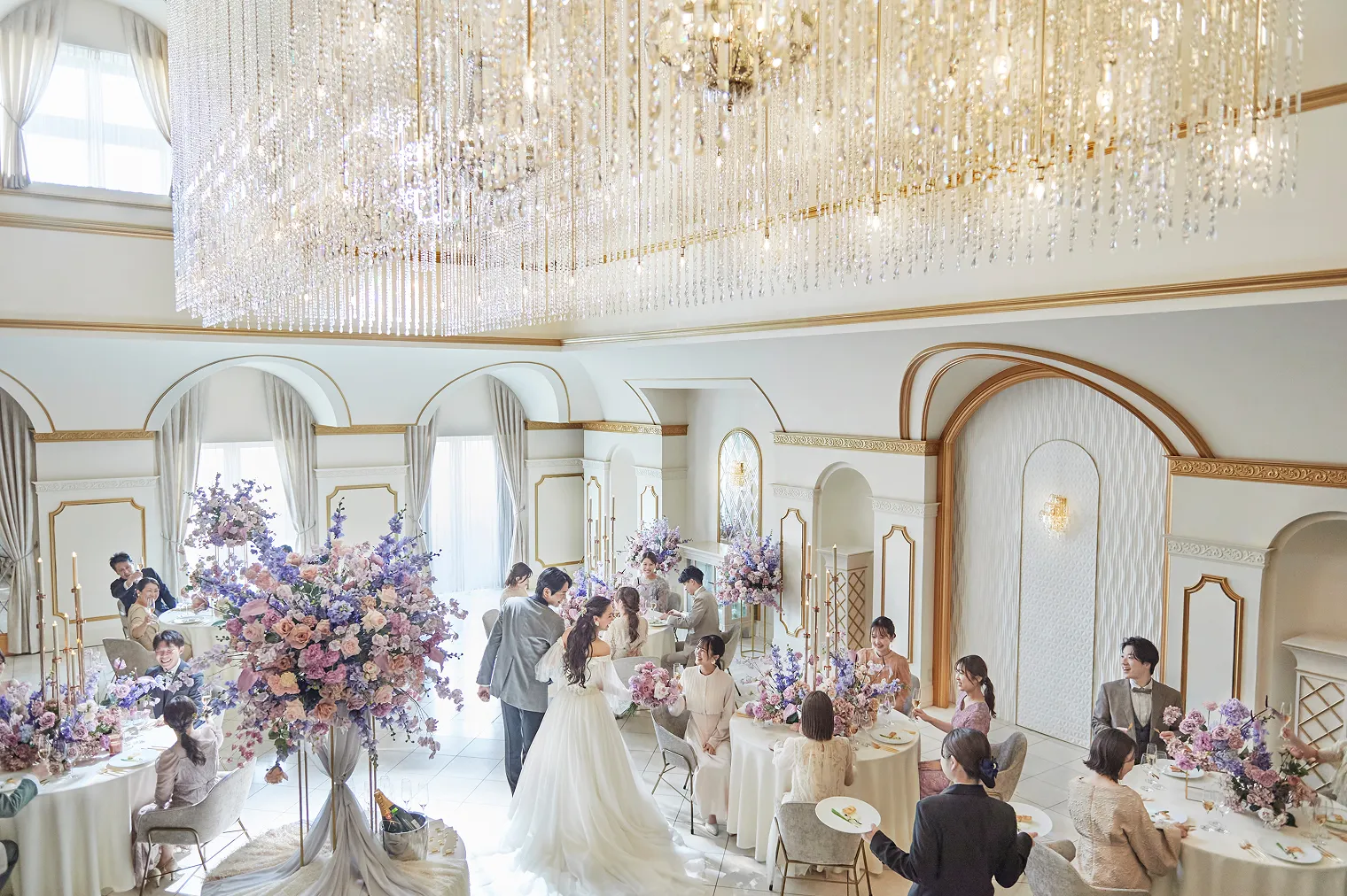 デビュタント ボール