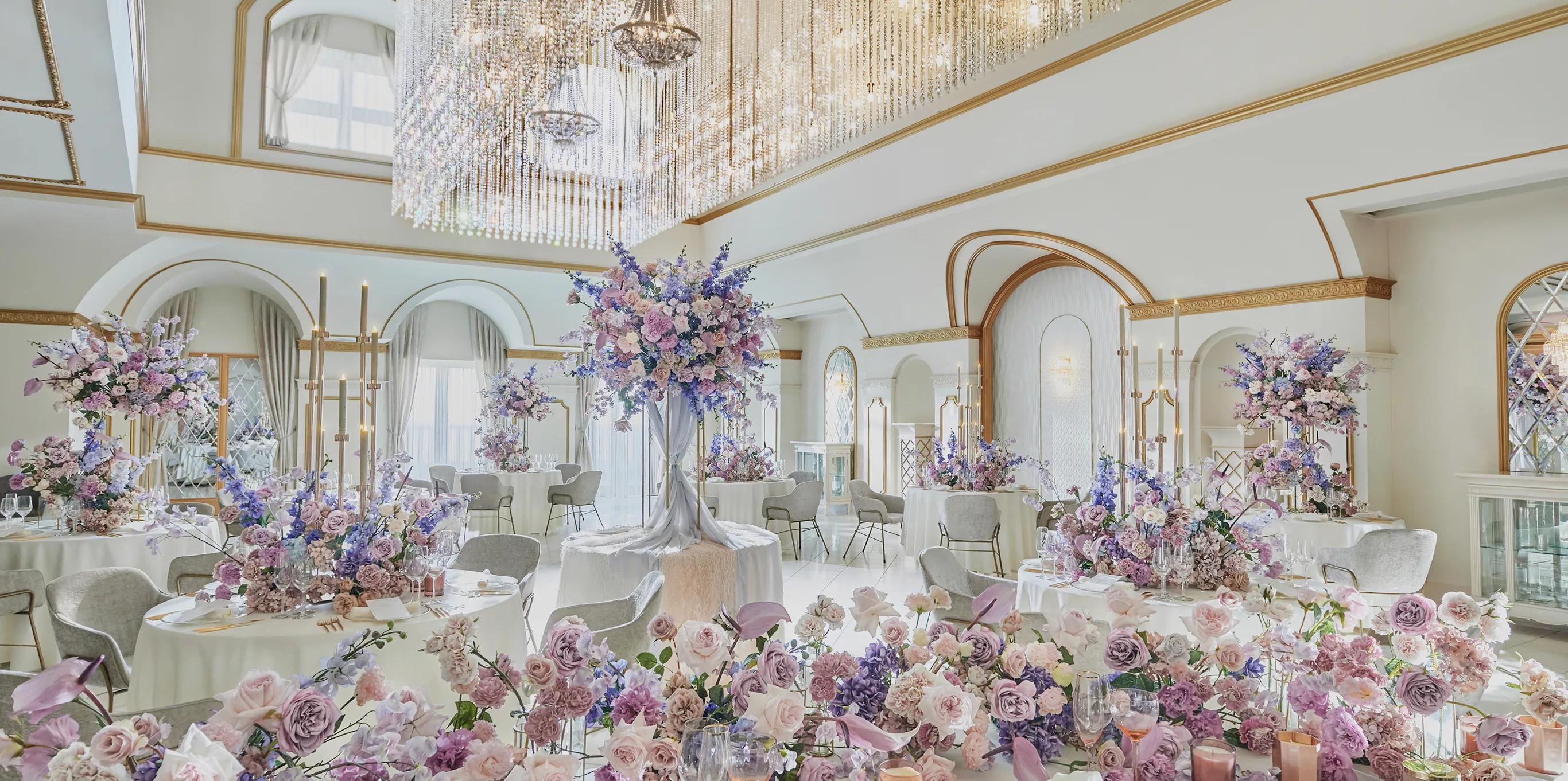 デビュタント ボールの画像