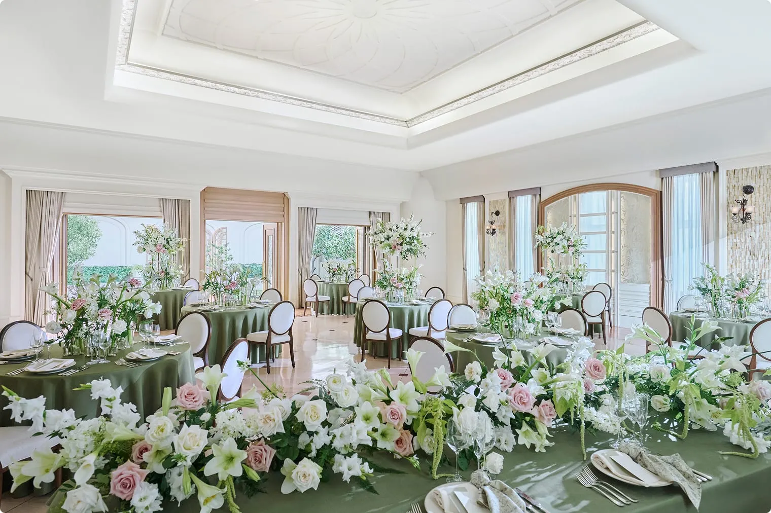 ヴィラ アンソレイエ