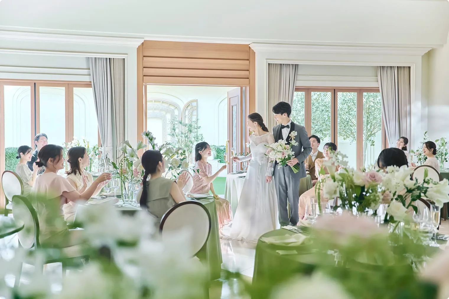 ヴィラ アンソレイエ