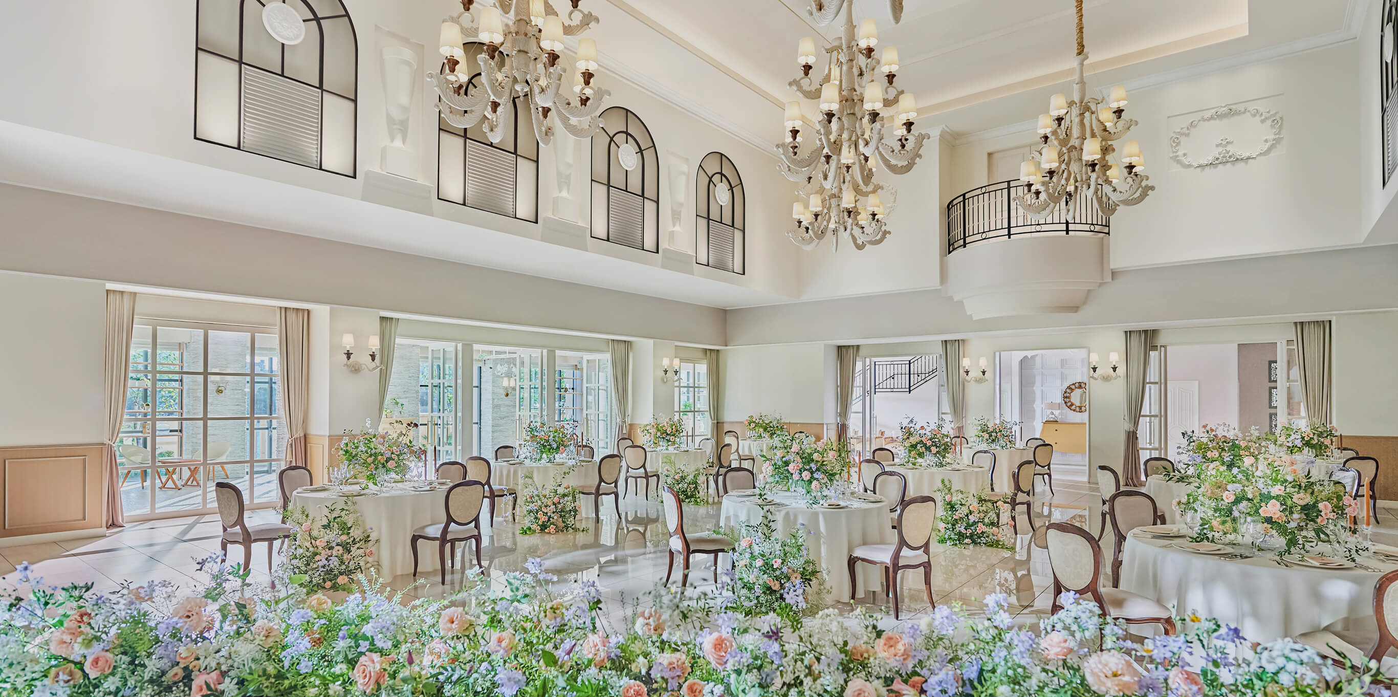 オランジェリー