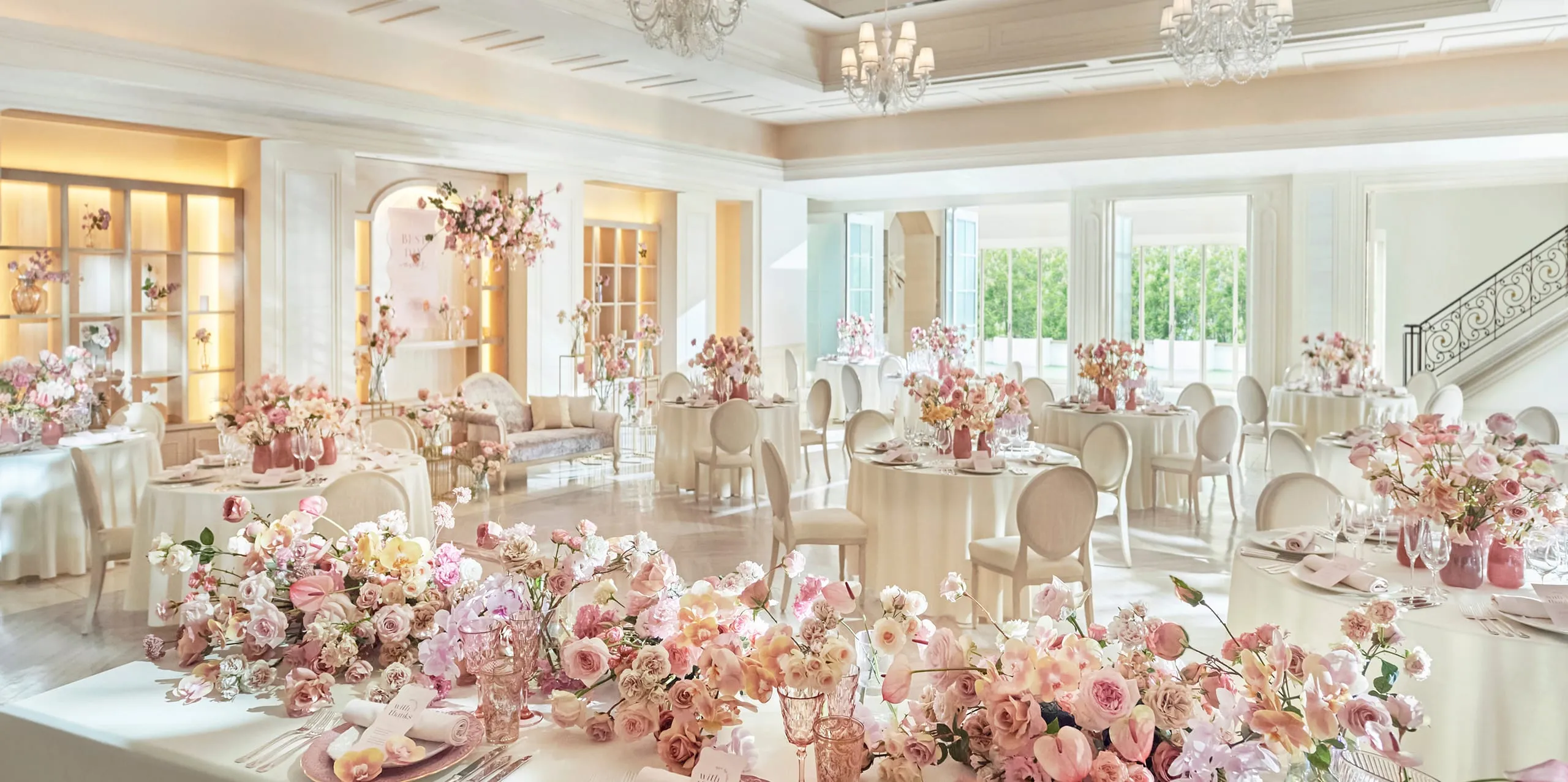 サロン ドゥ フルールの画像