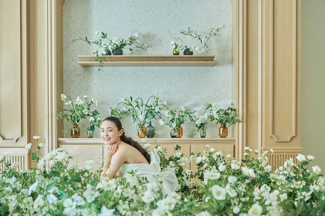 サロン ドゥ ジャルダン