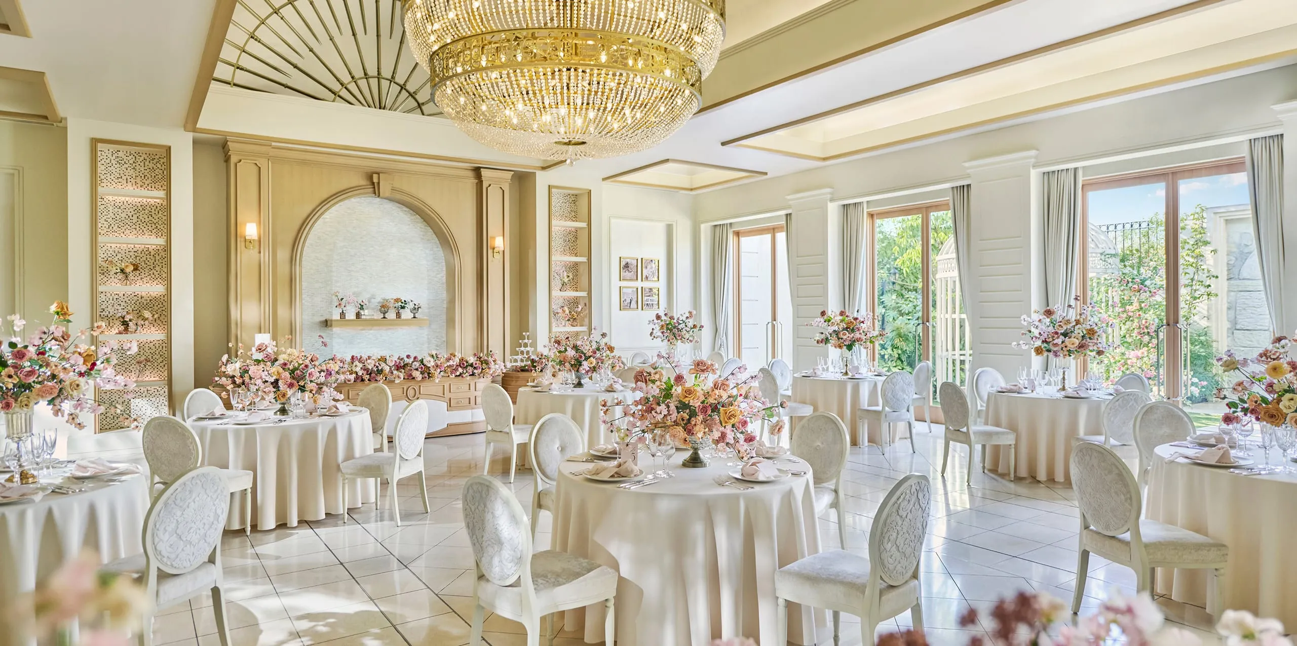 サロン ドゥ ジャルダンの画像