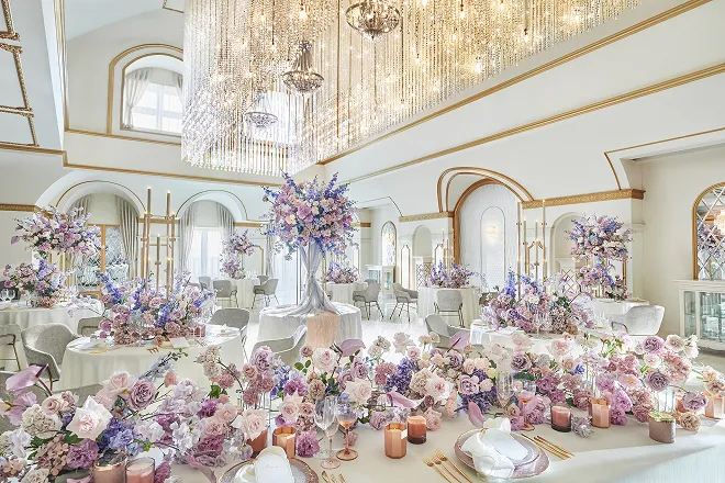 デビュタント ボール