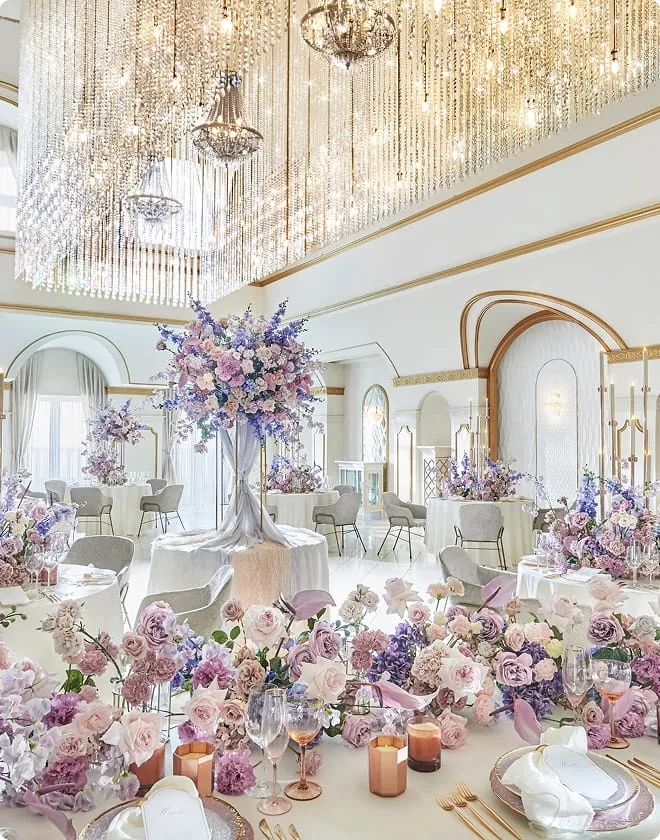 デビュタント ボール