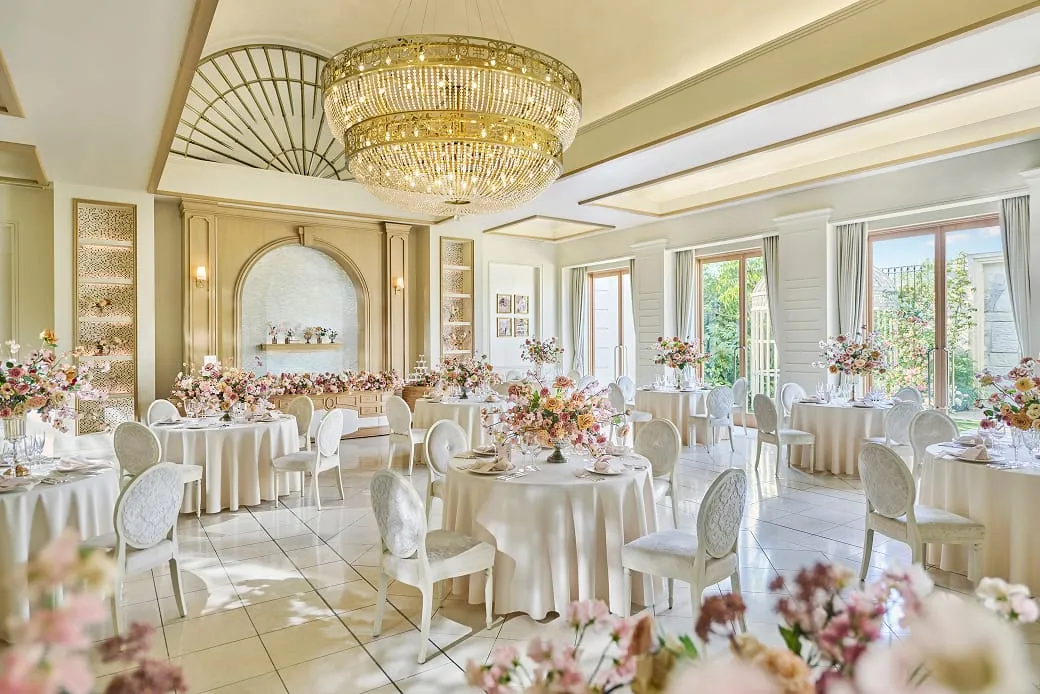 サロン ドゥ ジャルダン