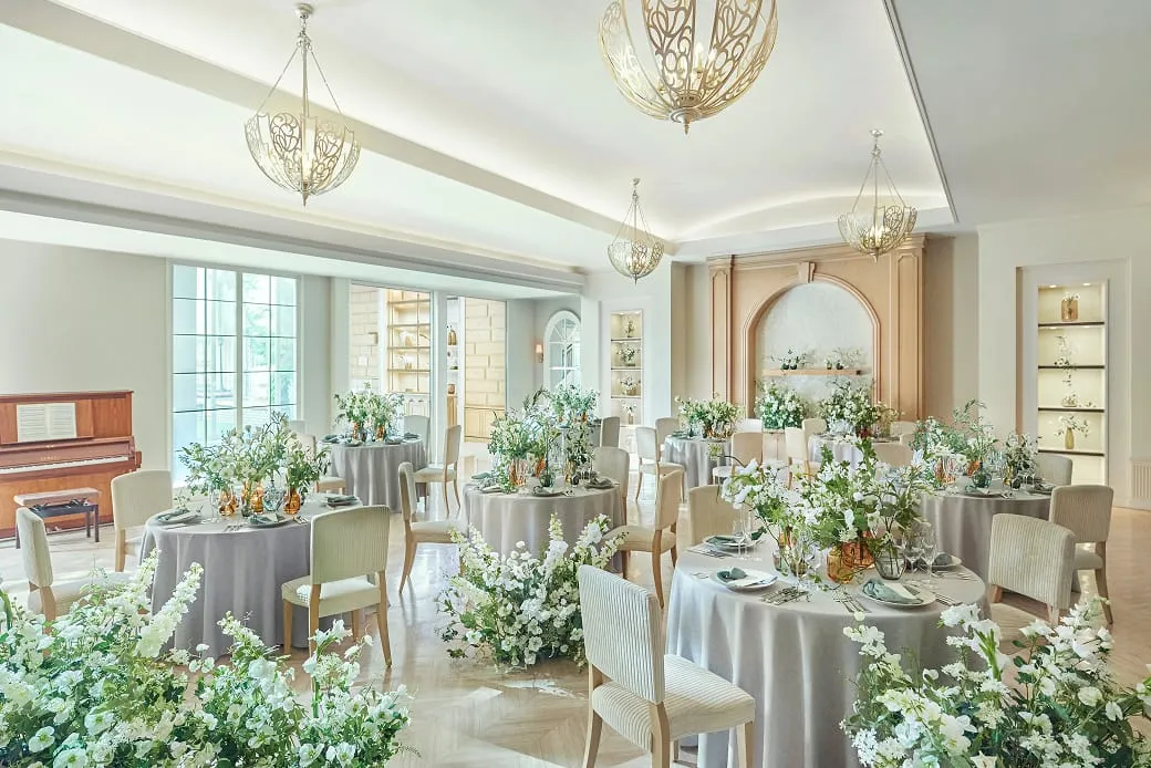 サロン ドゥ ジャルダン