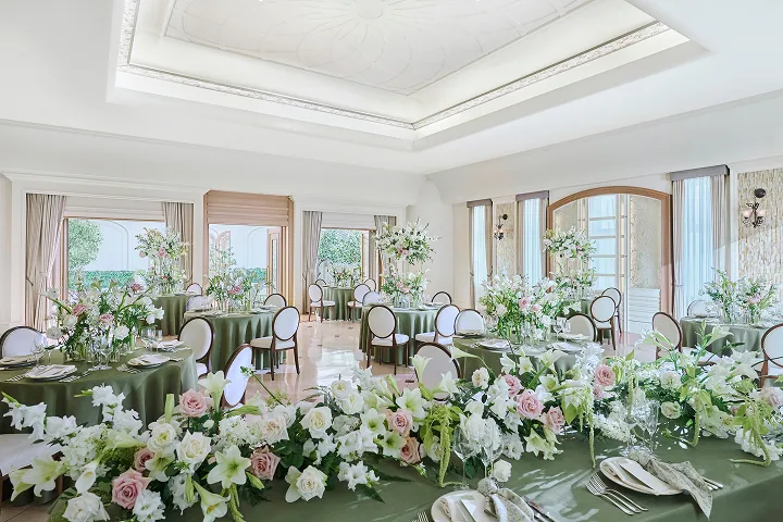 ヴィラ アンソレイエ