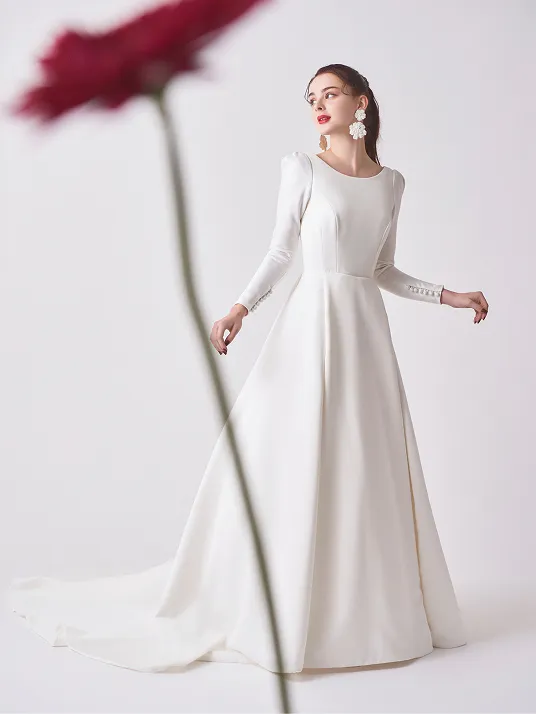 ALAN HANNAH ドレス画像