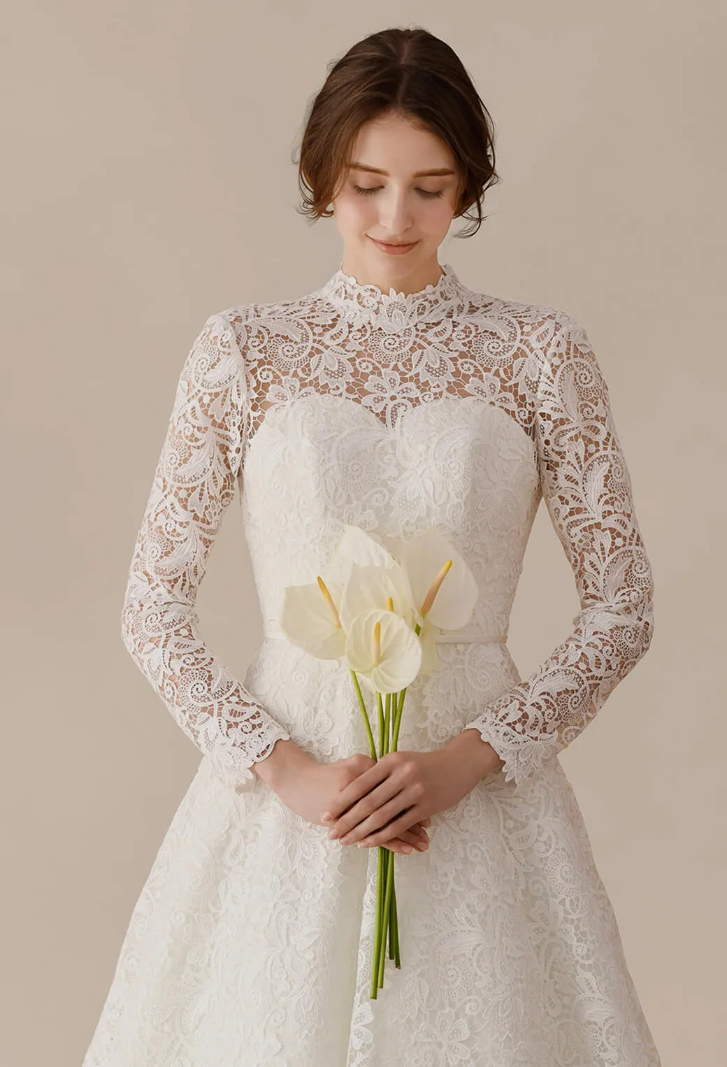 ブランドのドレス画像大