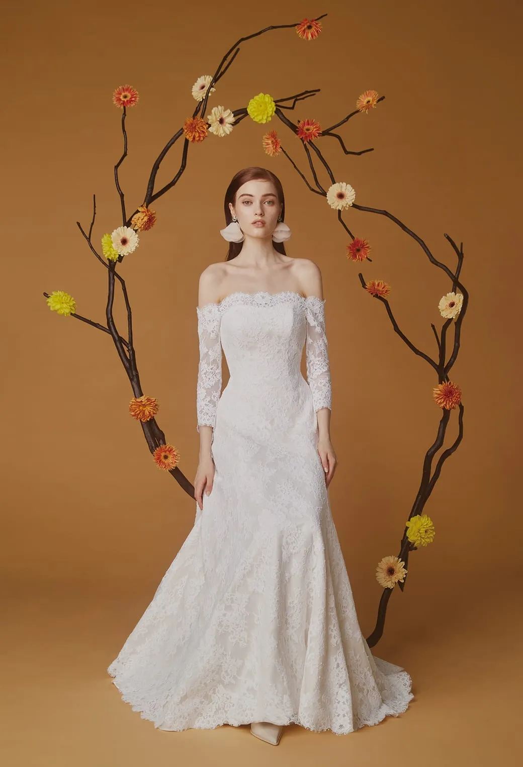 ブランドのドレス画像大