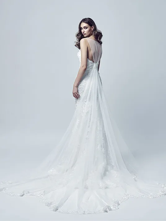 BRIAN CHEN ドレス画像