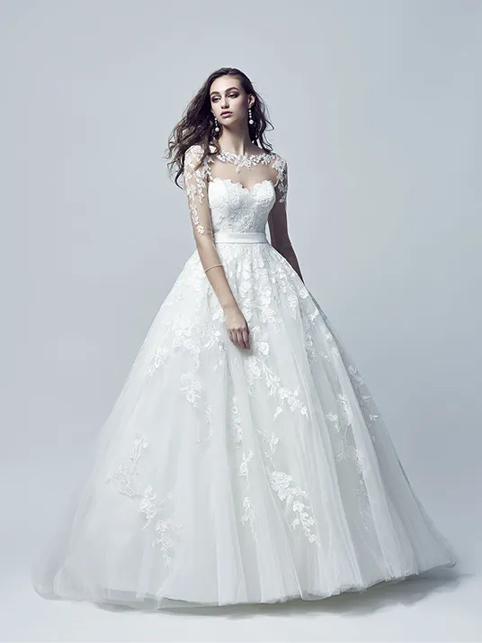 DOREEN ドレス画像