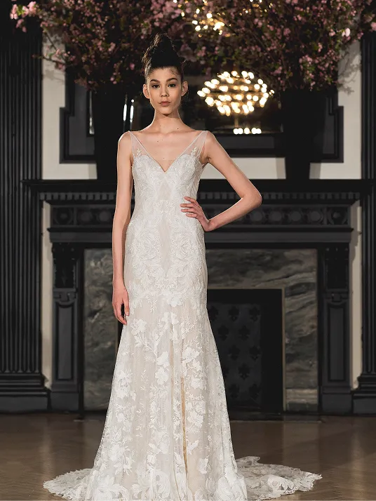 INES DI SANTO ドレス画像