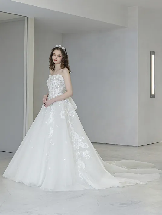 SAIID KOBEISYのドレス画像3 