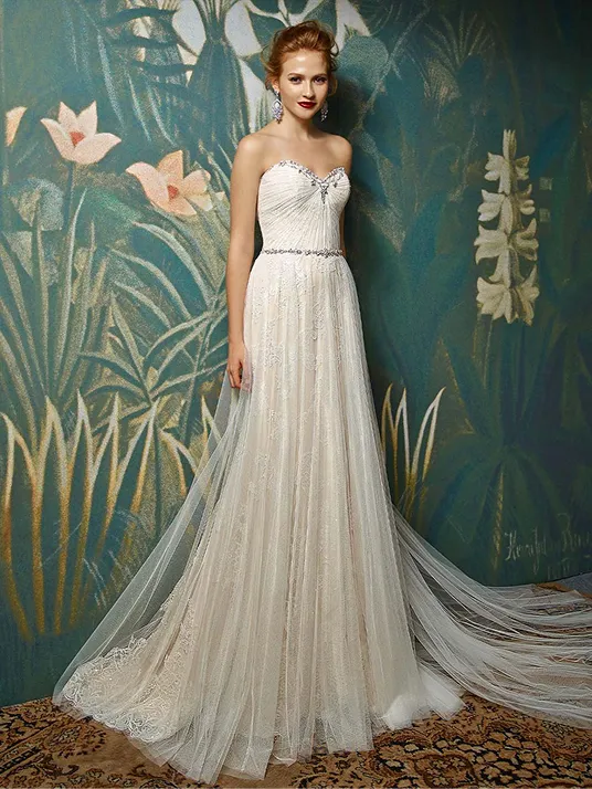 ENZOANIのドレス画像