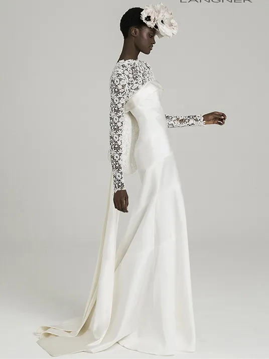 PETER LANGNER ドレス画像