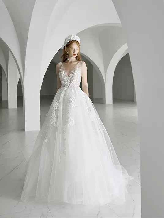 BECCAR ドレス画像