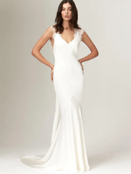 SAVANNAH MILLER ドレス画像