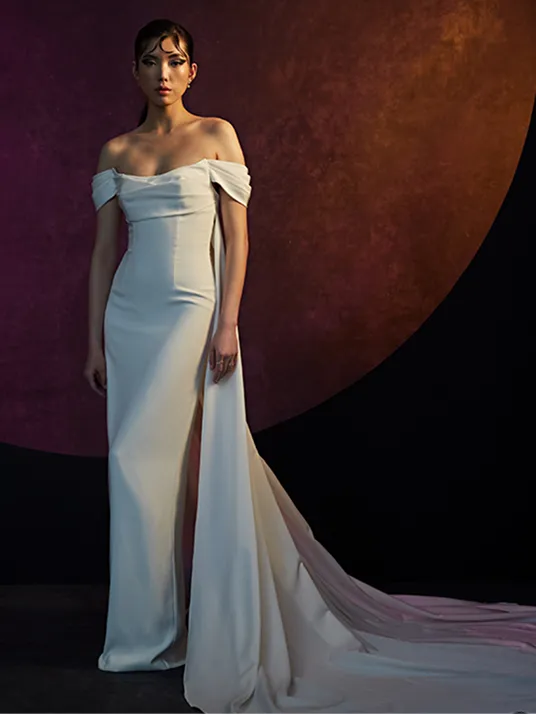 THEIA ドレス画像