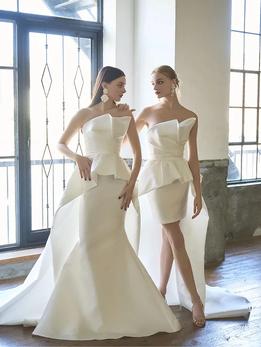 VALENTINI ドレス画像