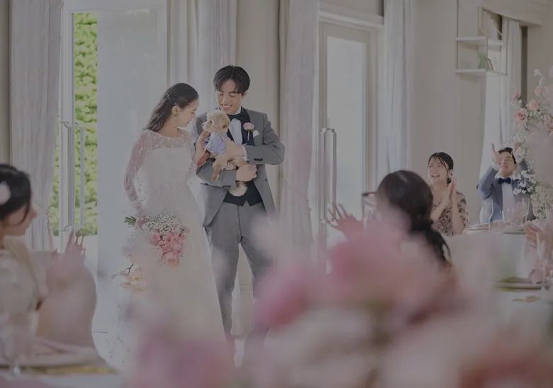 ブライダルフェア