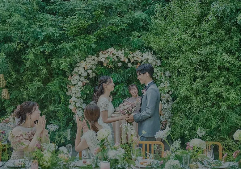 ブライダルフェア