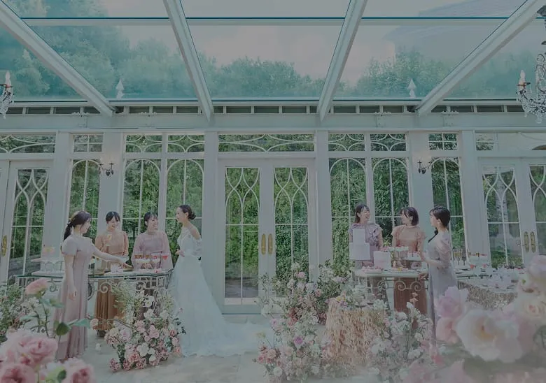 ブライダルフェア