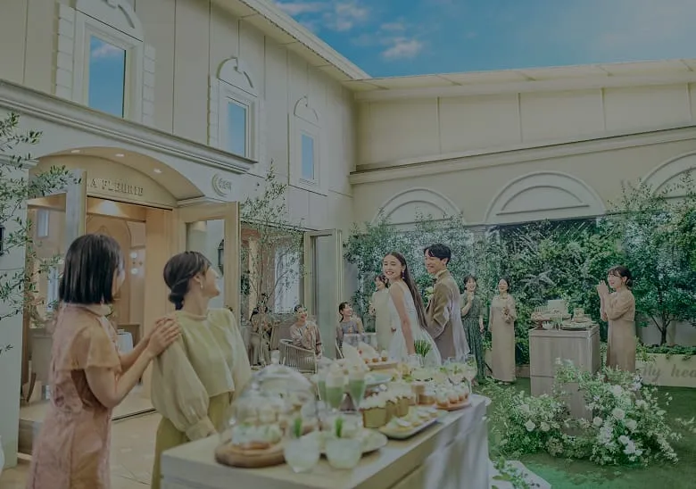 ブライダルフェア