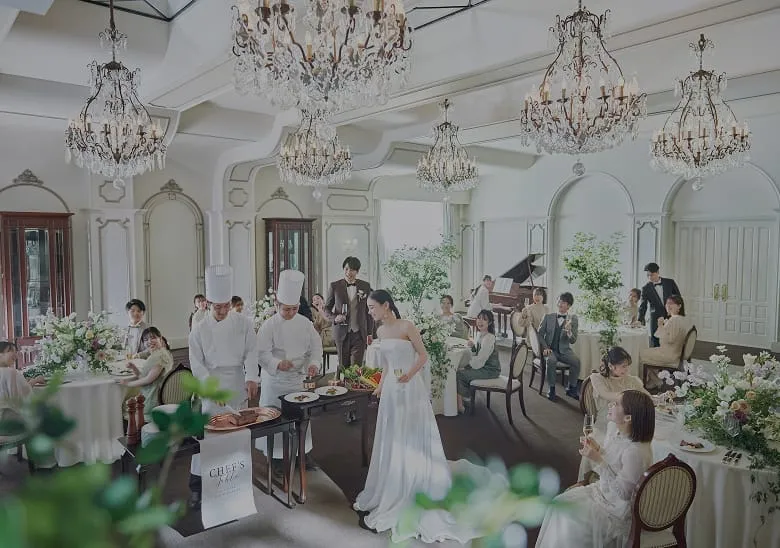 ブライダルフェア