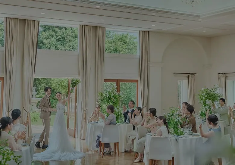 ブライダルフェア