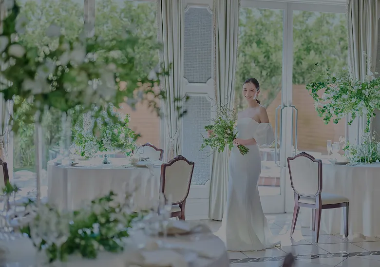 ブライダルフェア