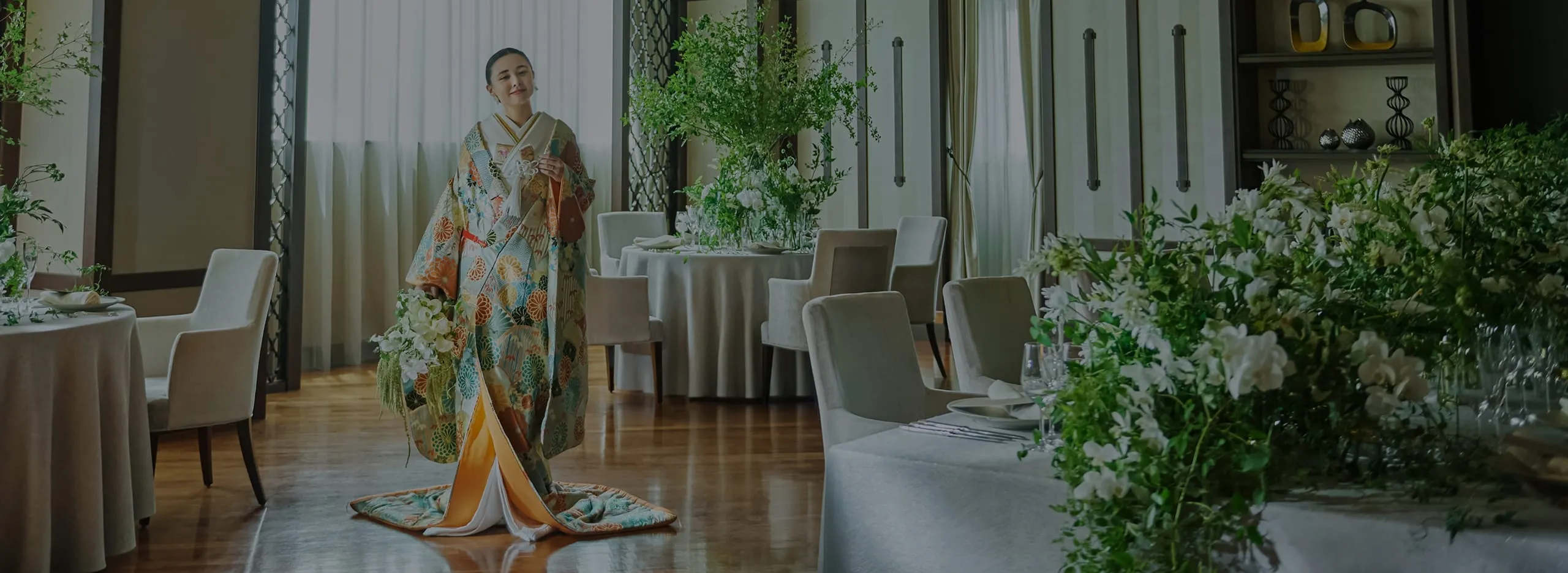 ブライダルフェア