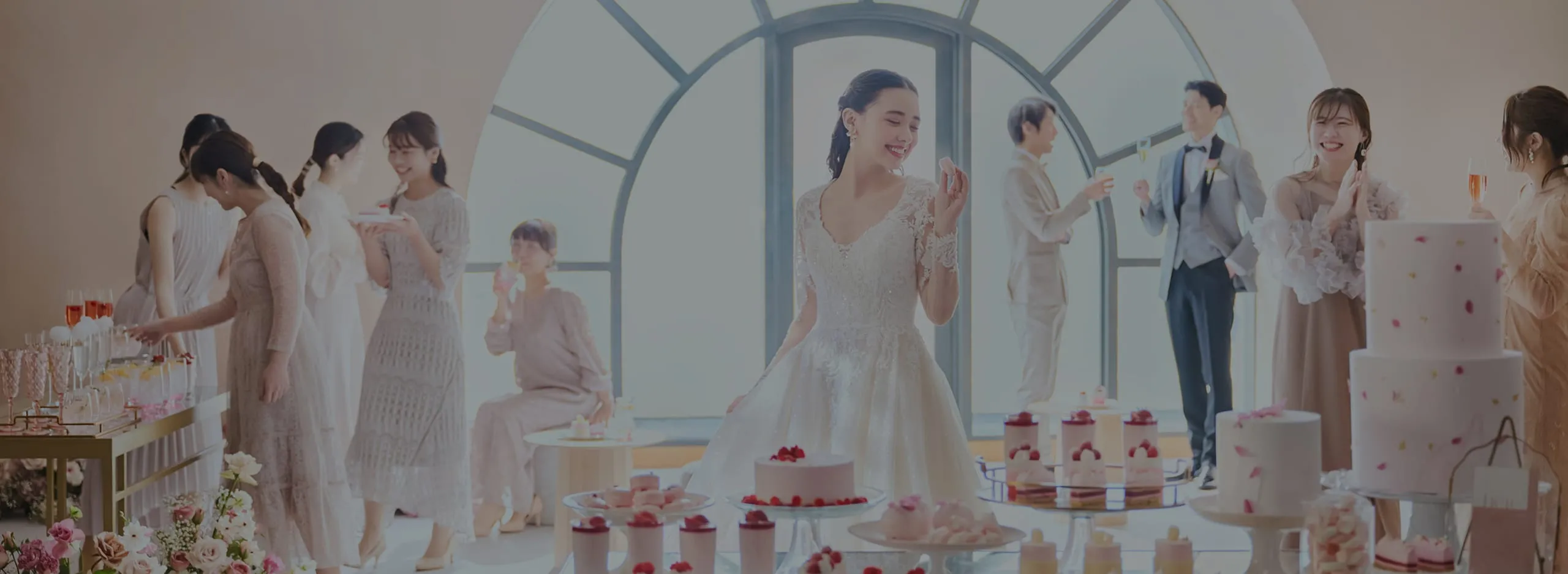 ブライダルフェア