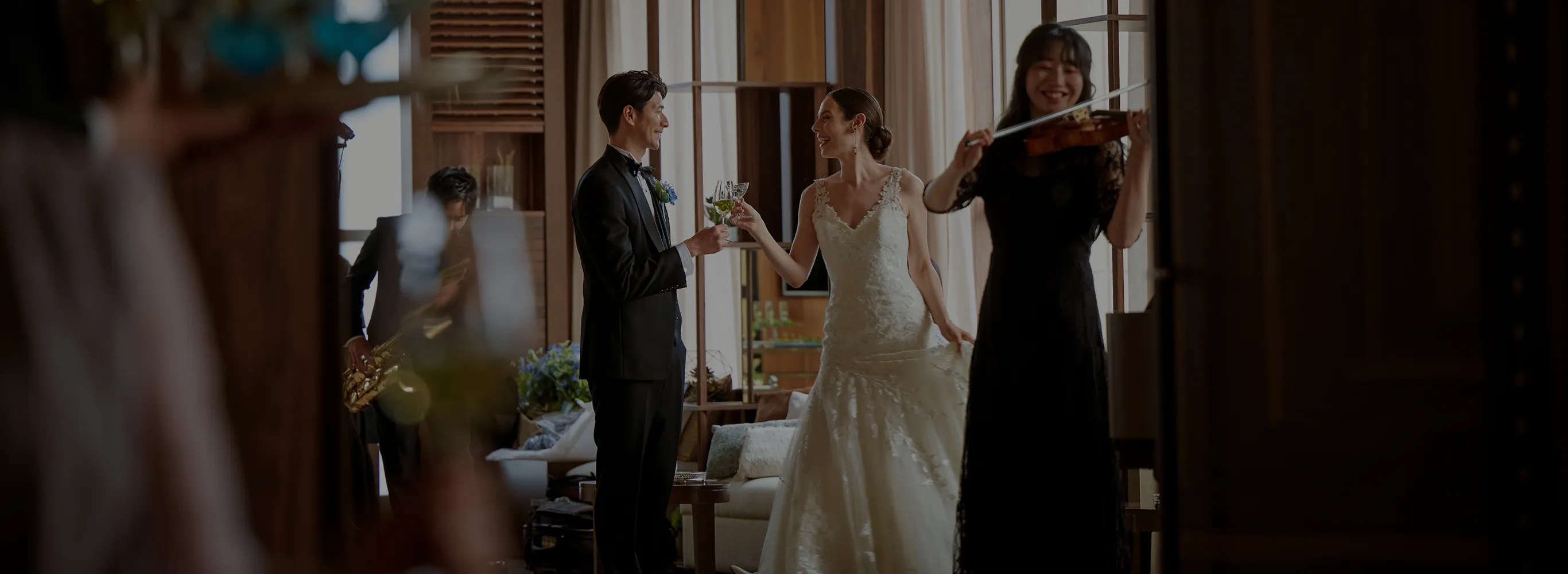 ブライダルフェア