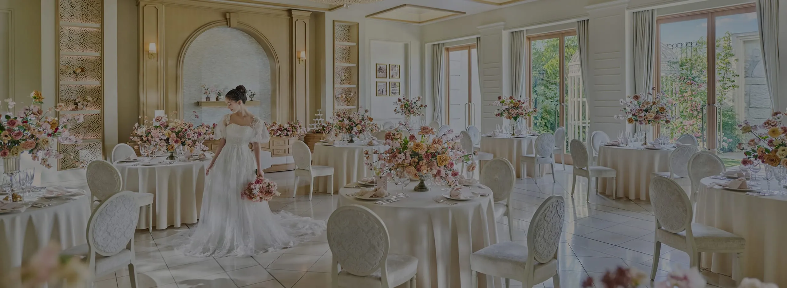 ブライダルフェア