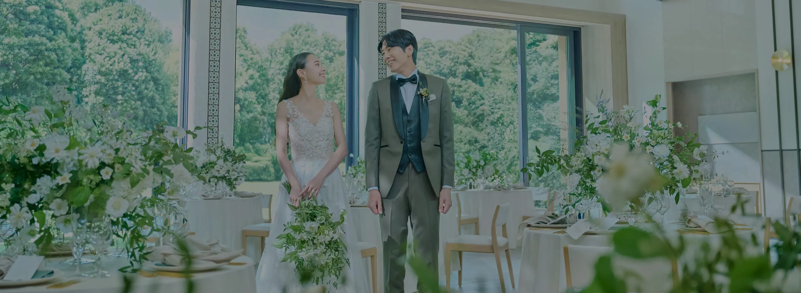 ブライダルフェア