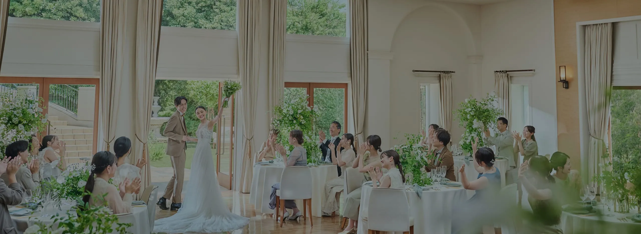 ブライダルフェア